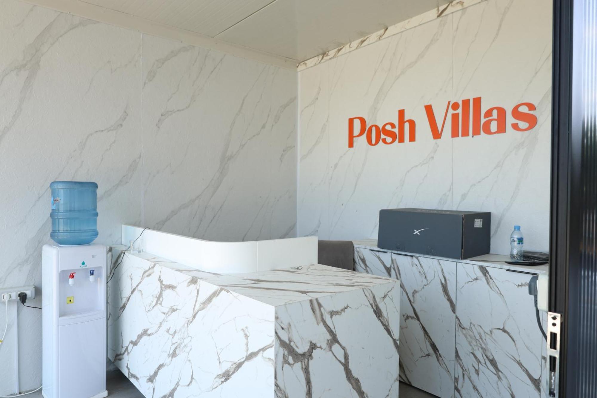 Posh Villa 1 Кавая Екстер'єр фото